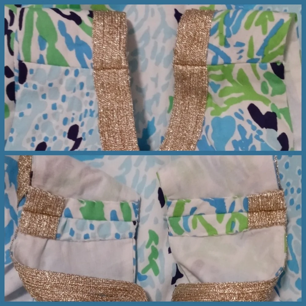 🌊HTF Lilly Pulitzer🌊 - Janice Shift Dress